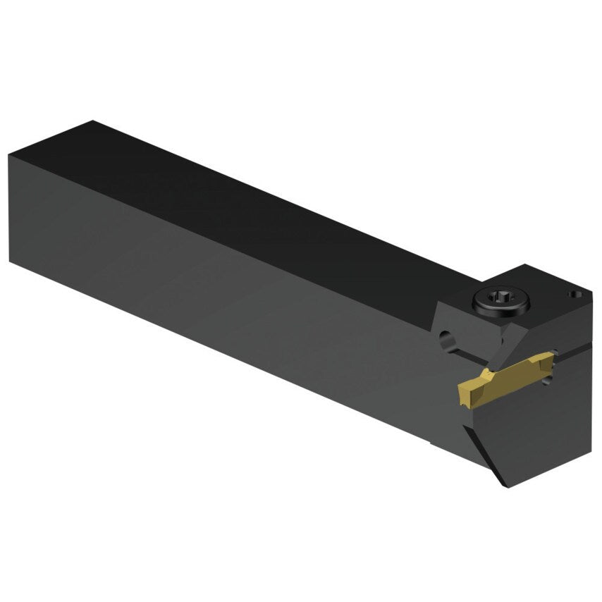 LG123H050-16B-220BM 1-2 Shank Tool for Face Grooving