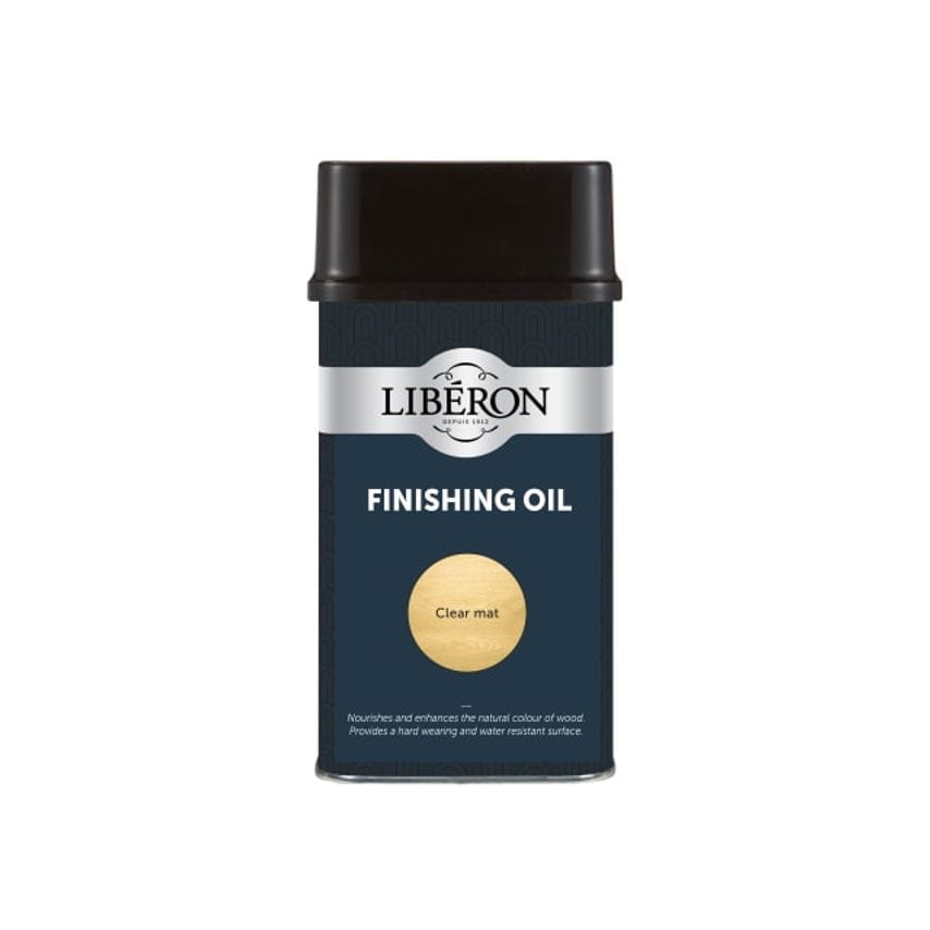 LIBFO1LN Finishing Oil - 1L