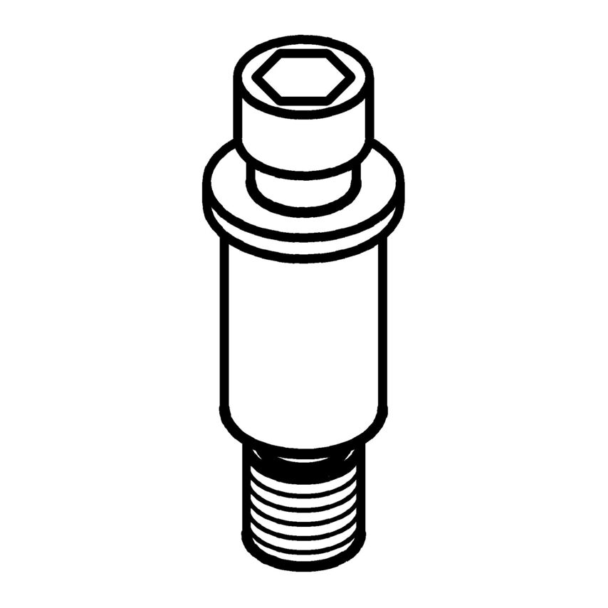LP102 Lock Pin - 1019007