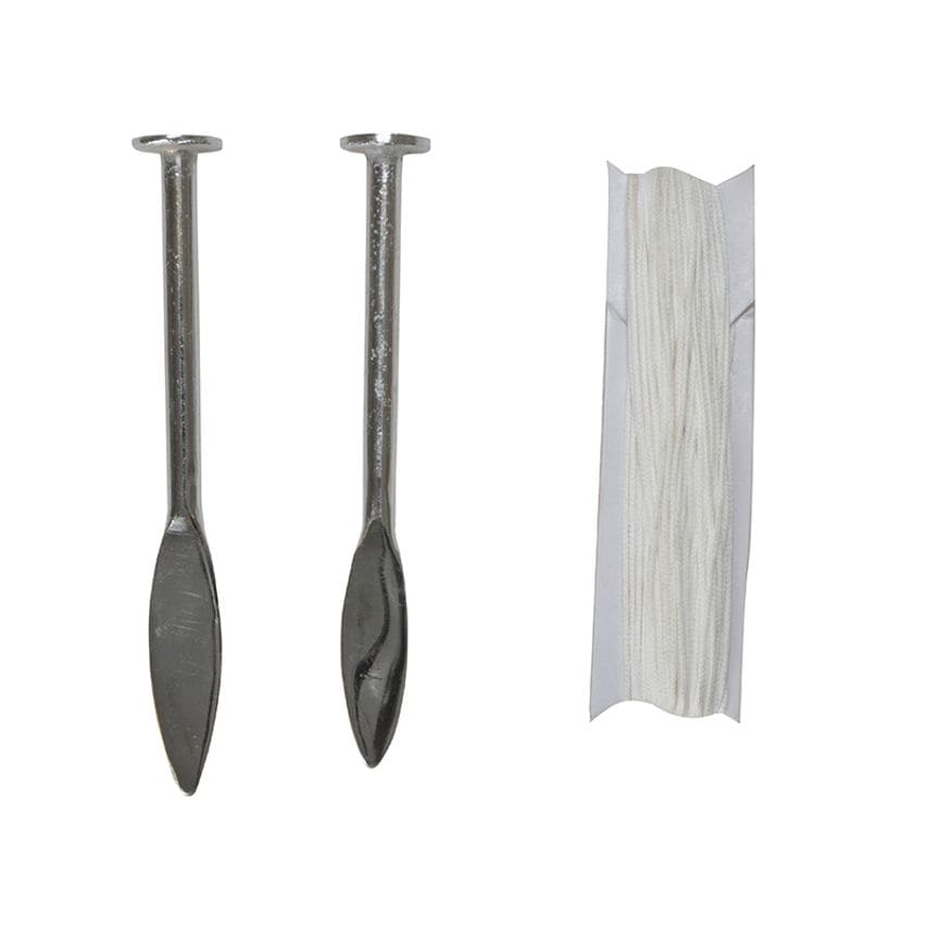 LP1 Line Pins (Card of 2) & Line 18m FAILP1