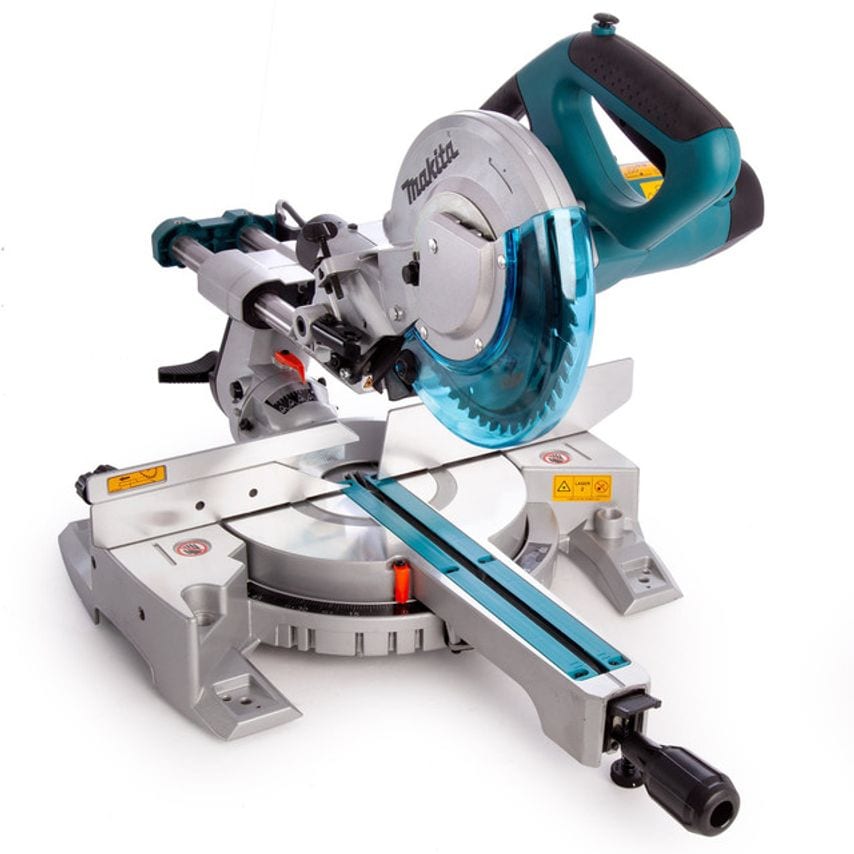 LS0815FLN 216mm Sliding Compound Mitre Saw (240V)