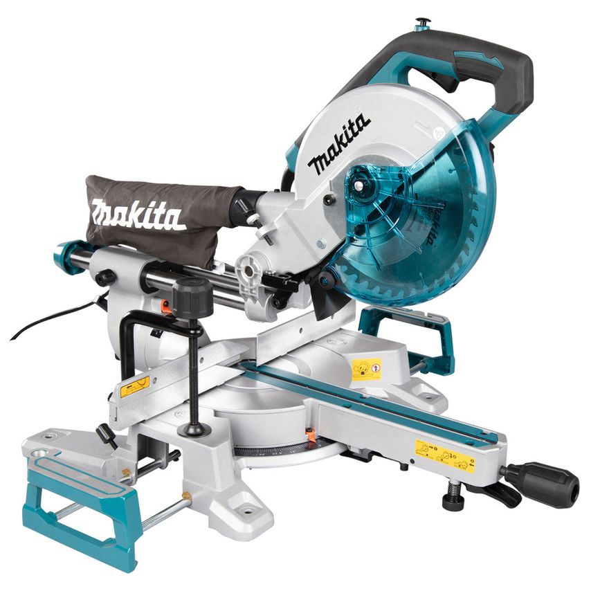 LS0816F 216mm Sliding Compound Mitre Saw (110V)