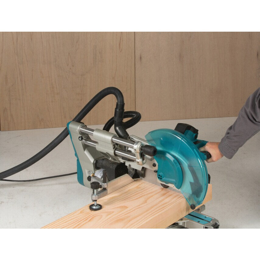 LS1219/1 305MM Double Bevel Sliding Compound Mitre Saw - 110V