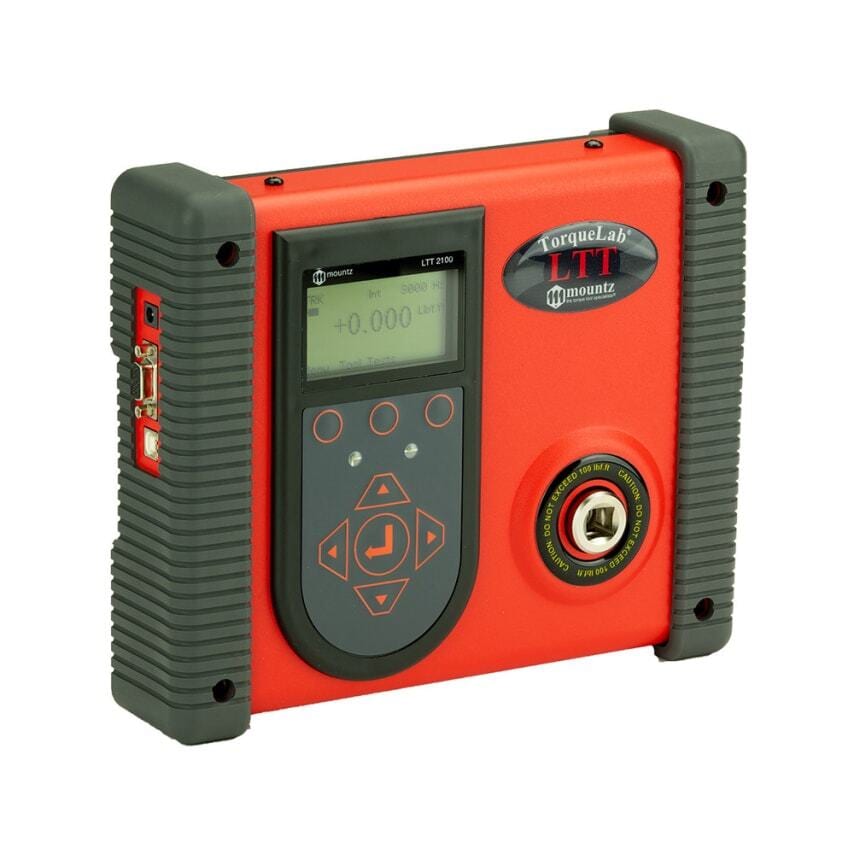 LTT100F Torque Analyzer (10-100 Lbf.ft) (13.56 - 135.6 N.m)