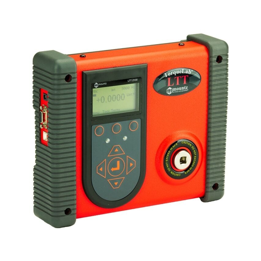 LTT50F Torque Analyzer (5-50 Lbf.ft) (6.8 - 67.8 N.m)