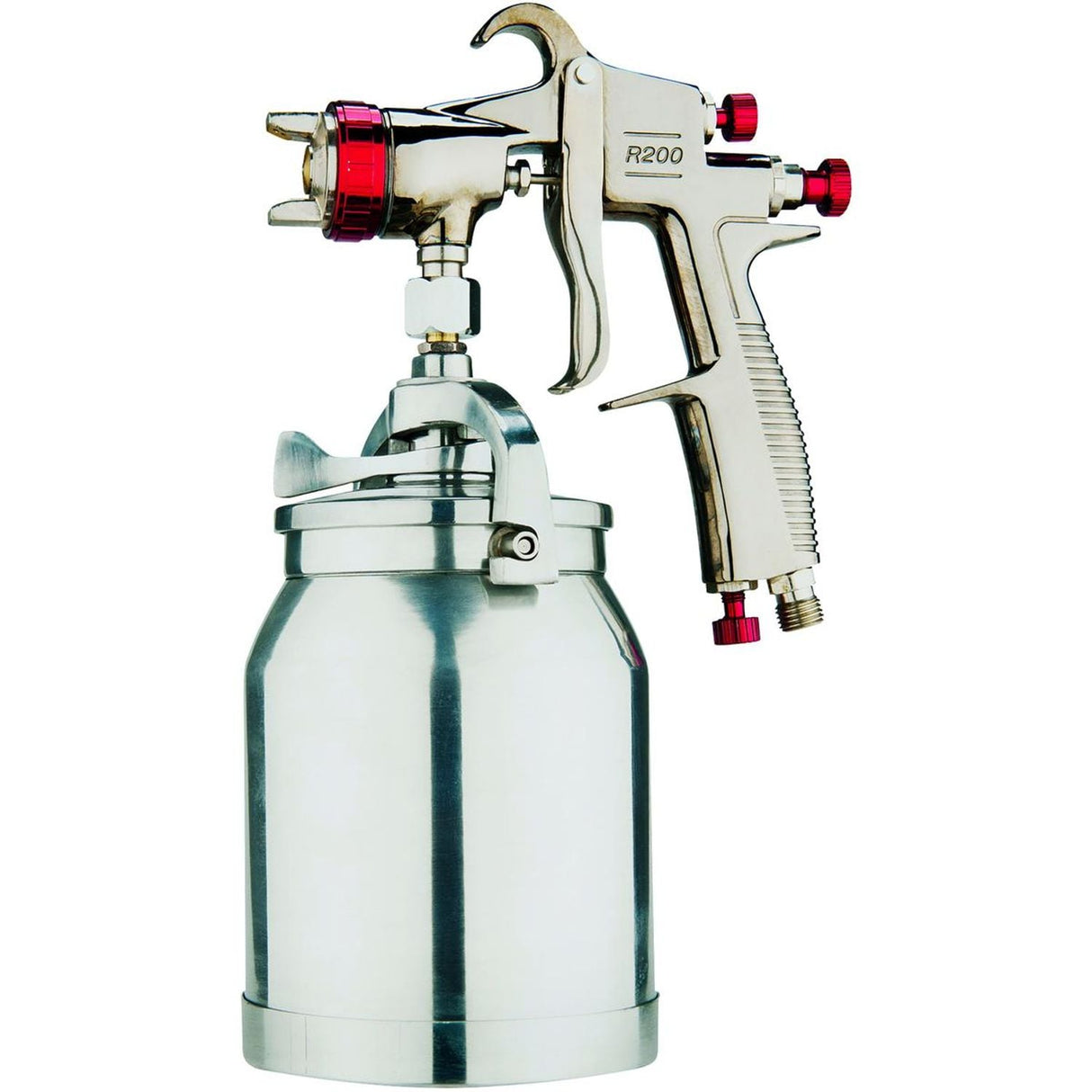 LVLP Suction Feed Spray Gun 1.5mm - APR200S