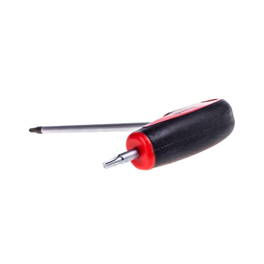 Lal T10 Torx/TRX Magnetic T-Handle Security Star Key & Non Security End Torx