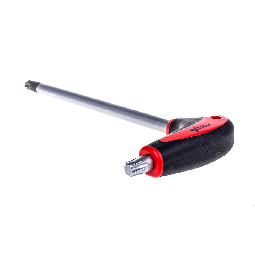 Lal T55 Torx/TRX Magnetic T-Handle Security Star Key & Non Security End Torx