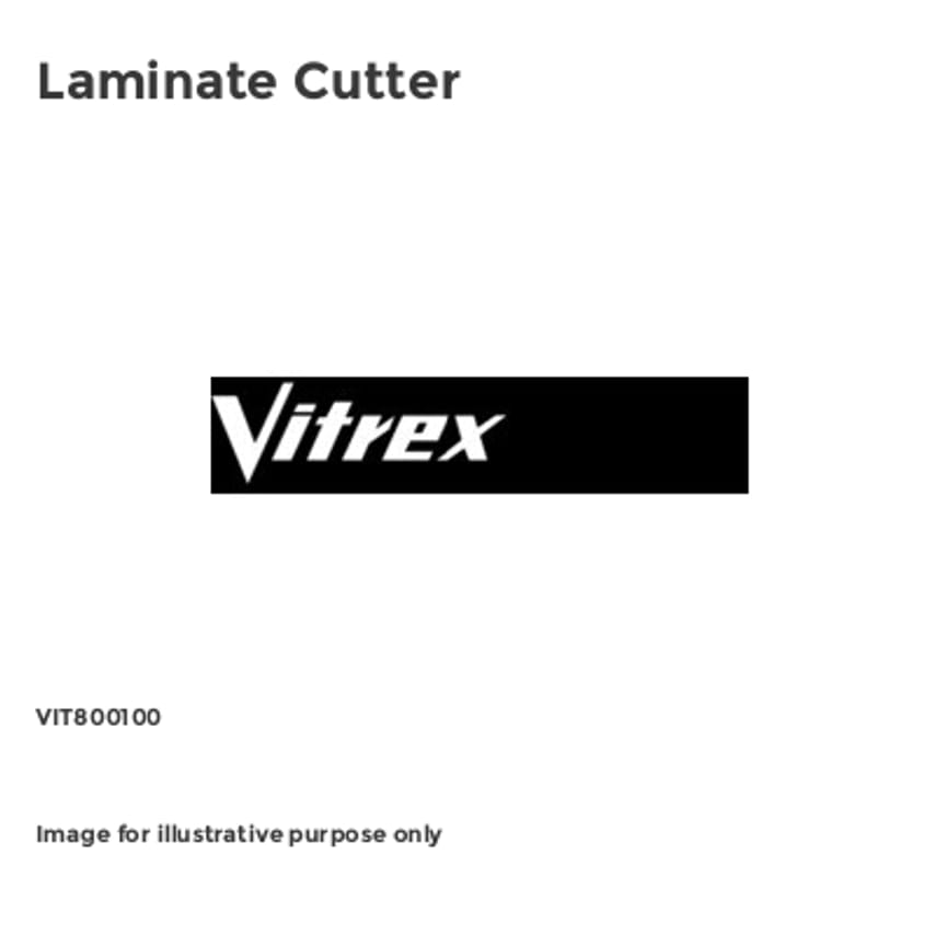 Laminate Cutter