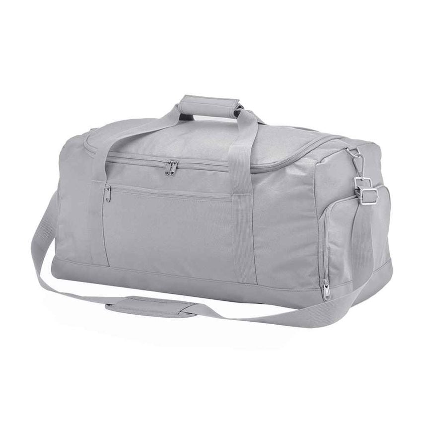Large Training Holdall Ice Grey - BG562 IGY ONE