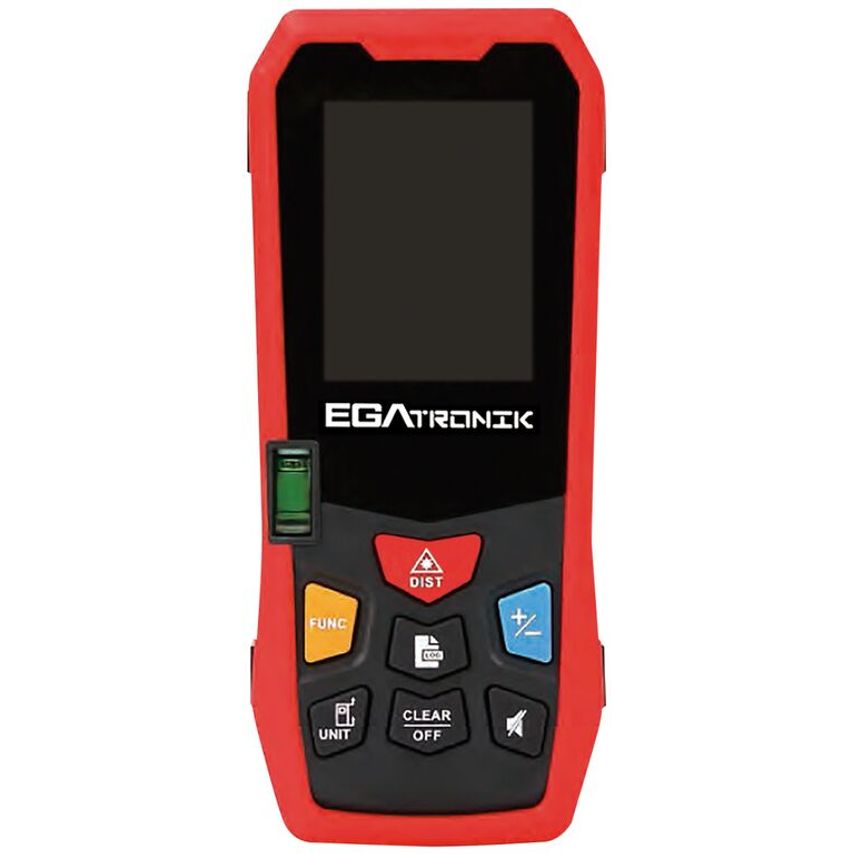 Laser Distance Meter Egatronik 65424