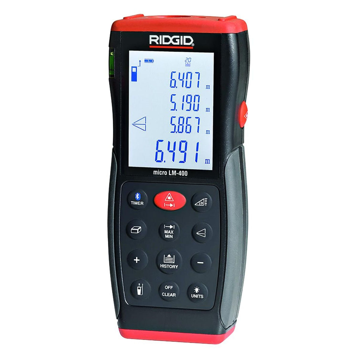 Laser Distance Meter Micro LM-400 - 36813