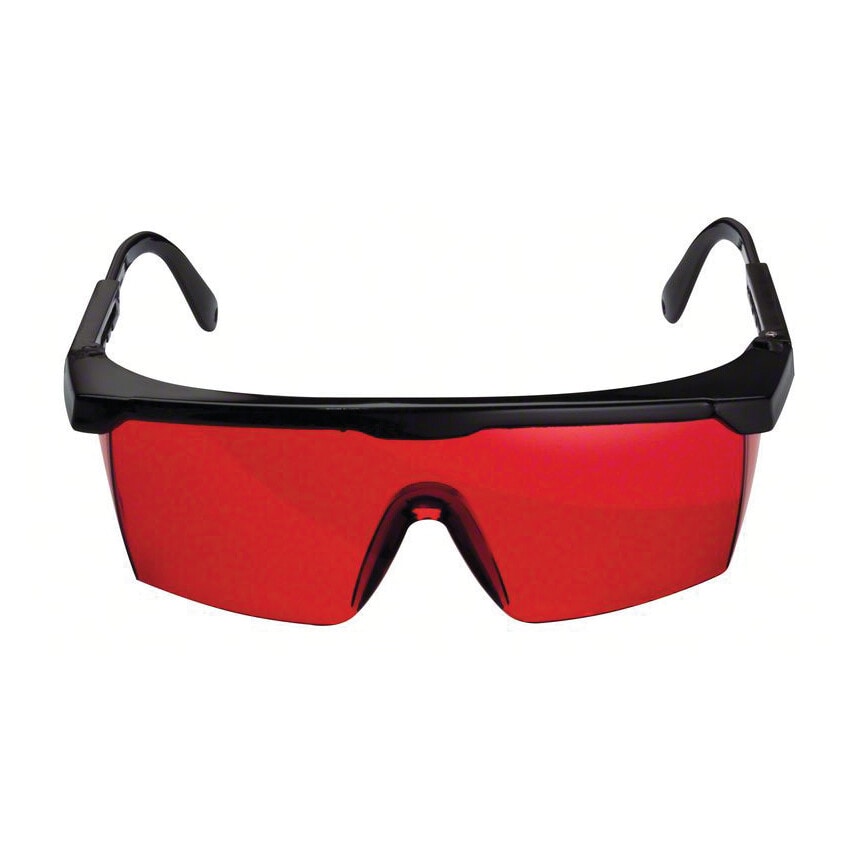 Laser Viewing Glasses (Red) - 1 608 M00 05B