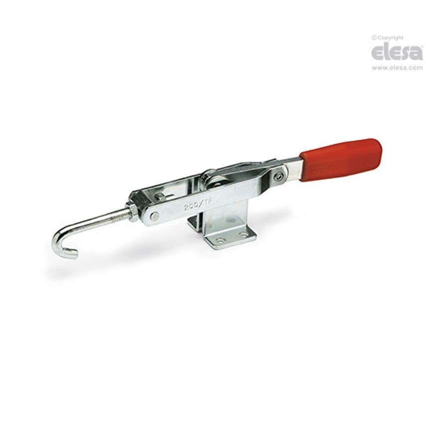 Latch Clamp-MTA.200-TF