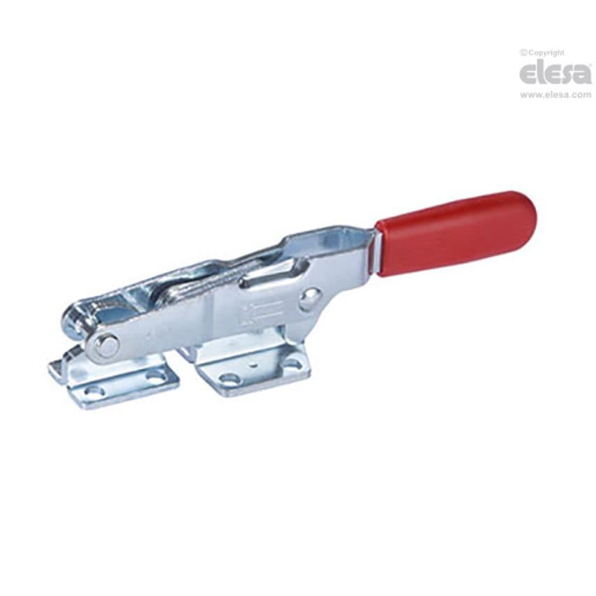 Latch Clamp-MTF.33/T - GG.AL410-E
