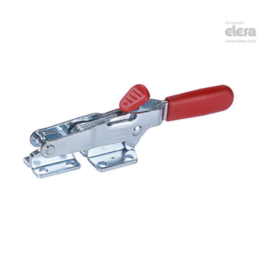 Latch Clamp-MTF-S.43/Tl