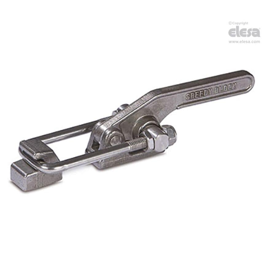 Latch Clamp-MTS.4000-T2SX