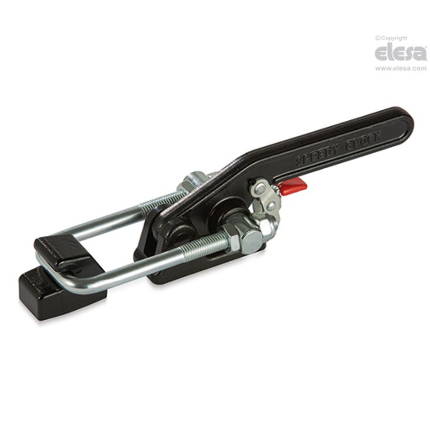 Latch Clamp-MTS-S-4000-T6SX