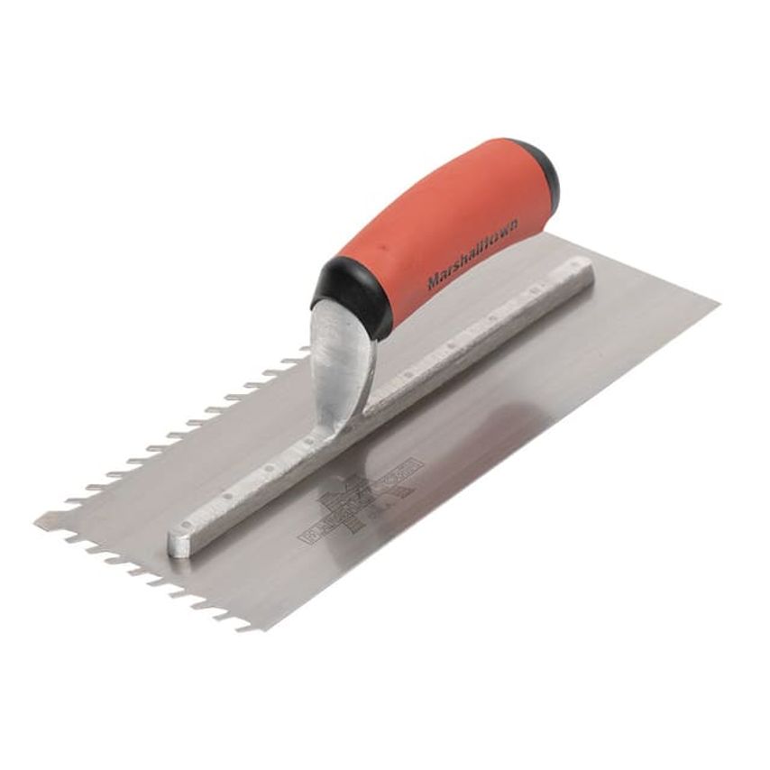 LayFlat 10mm Notch Trowel 11 x 4.1/2in M/TMLF3811SD