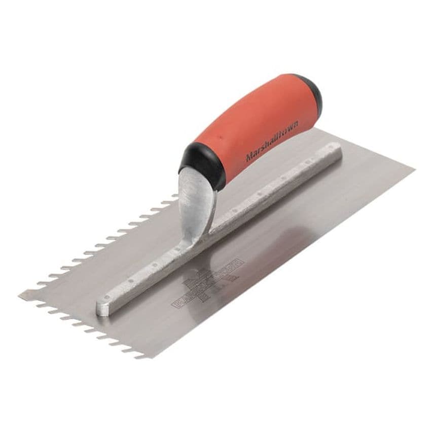 LayFlat 6mm Notch Trowel 11 x 4.1/2in M/TMLF1411SD