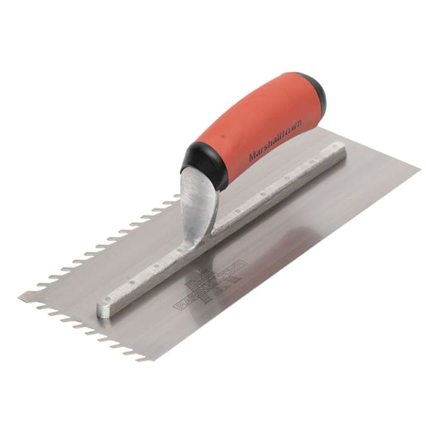 Layflat 13mm Notch Trowel 11 x 4.1/2in