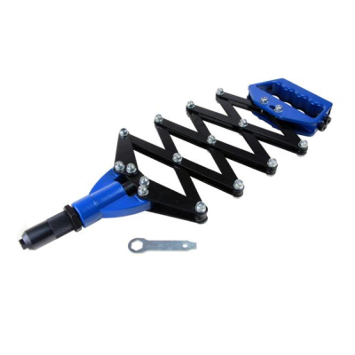 Lazy Tong Riveter