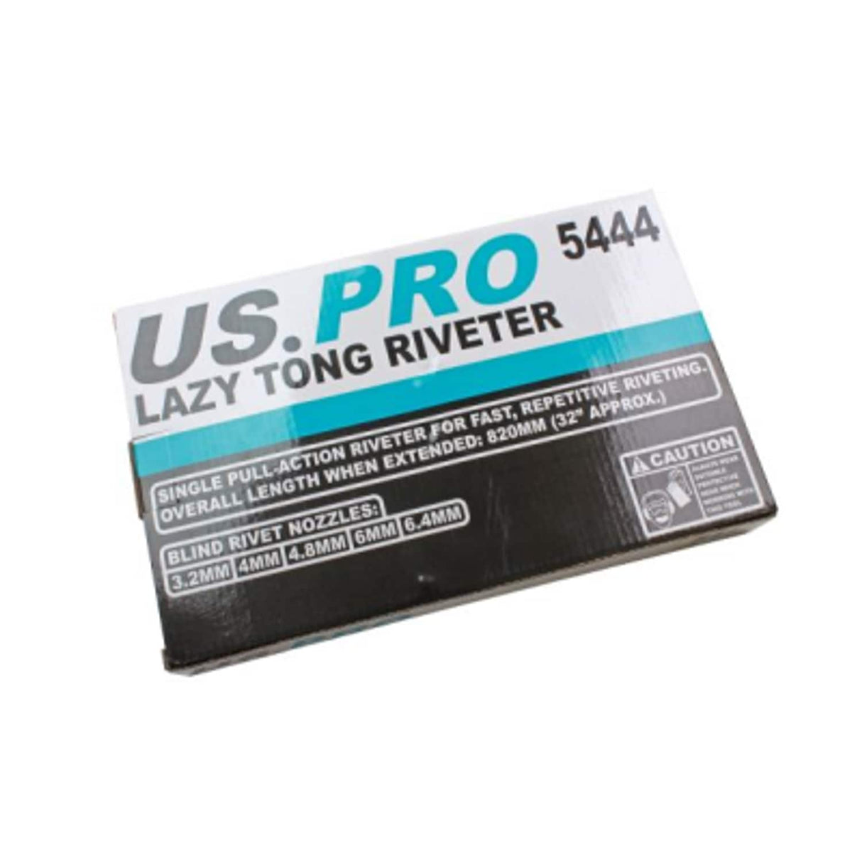 Lazy Tong Riveter