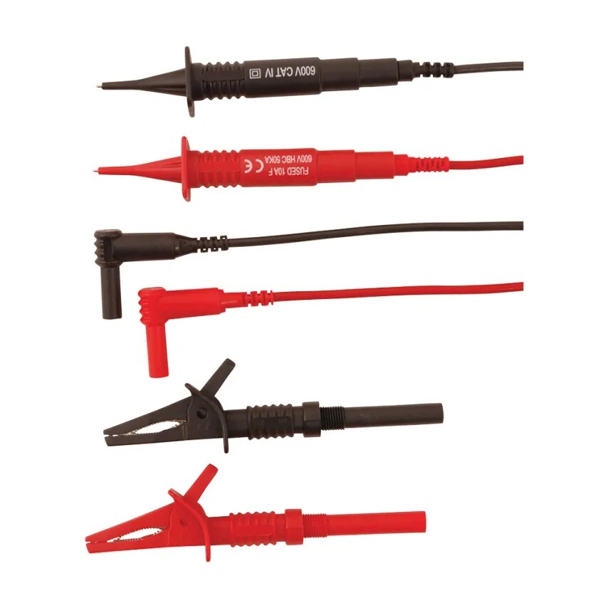 Lead Fused Right Angle Fixed Shroud