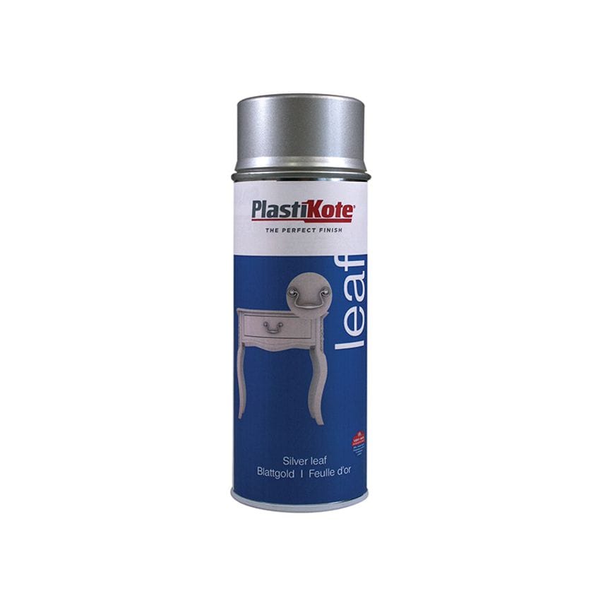 Leaf Spray Silver 400ml PKT27111