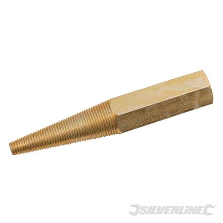 Left-Hand Threaded Tapered Spindle 12.7mm (1/2")