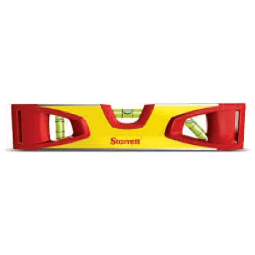 Level Box Beam 3 Vial Magnesiumtic 225mm Aluminium Torpedo