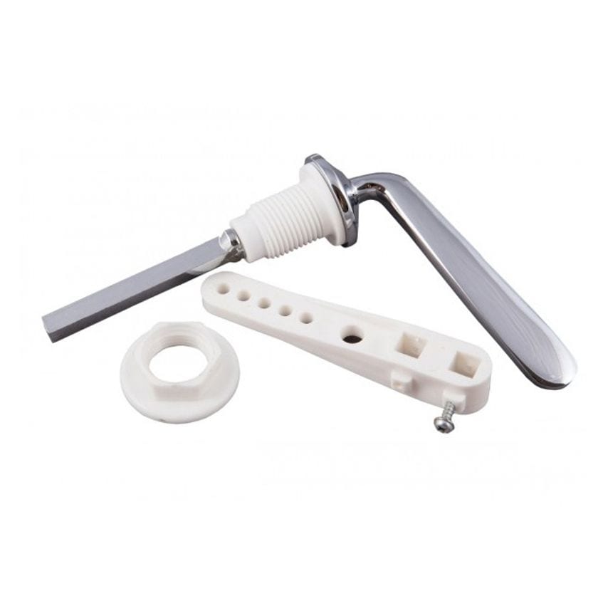 Level Cistern Handle Pack Plastic