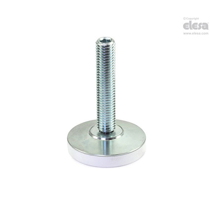 Levelling feet-GN 6311.4-50-M16-89-KR