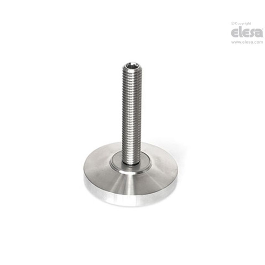 Levelling feet-GN 6311.6-60-M16-89-OS
