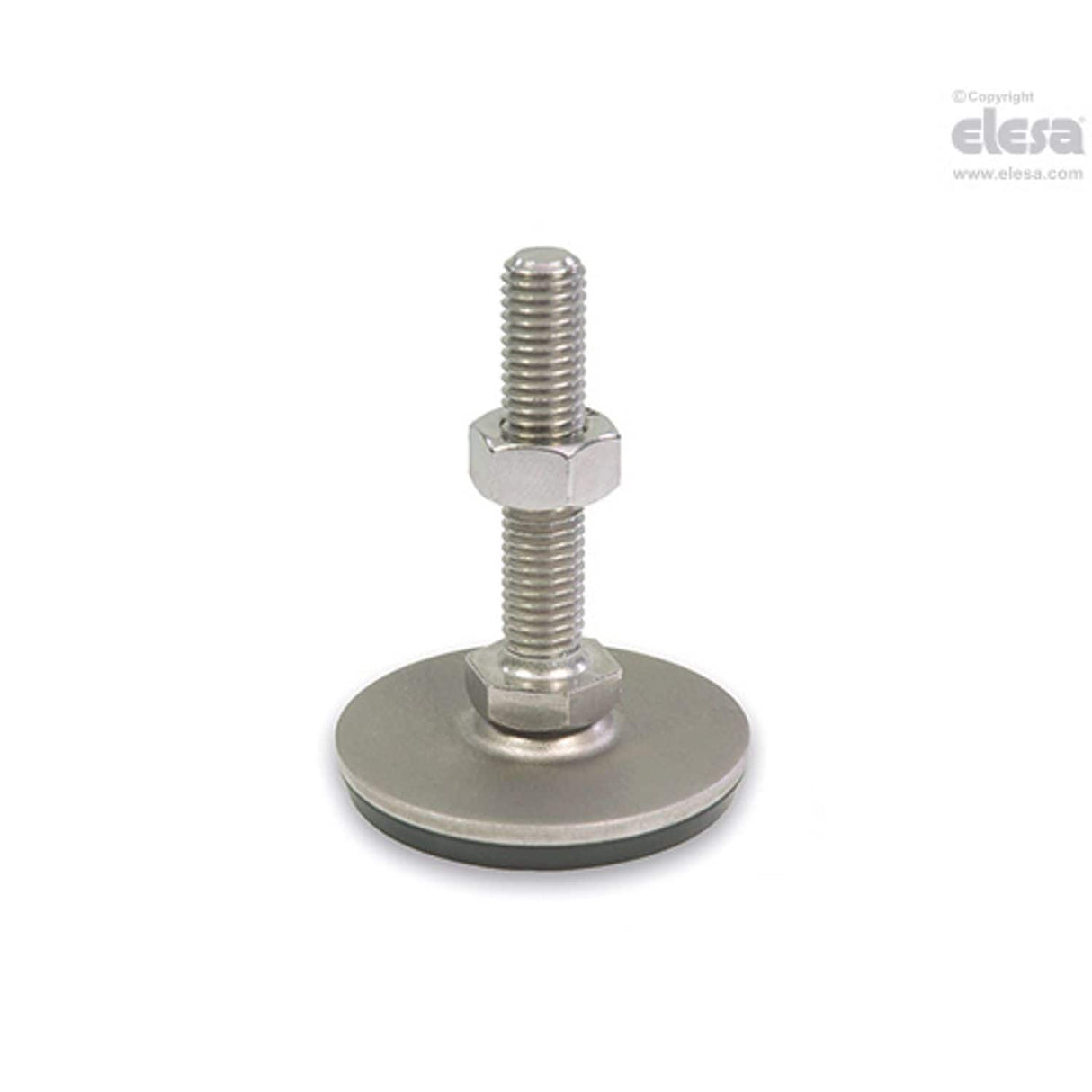 Levelling feet-LMP.40-M8x63-TV
