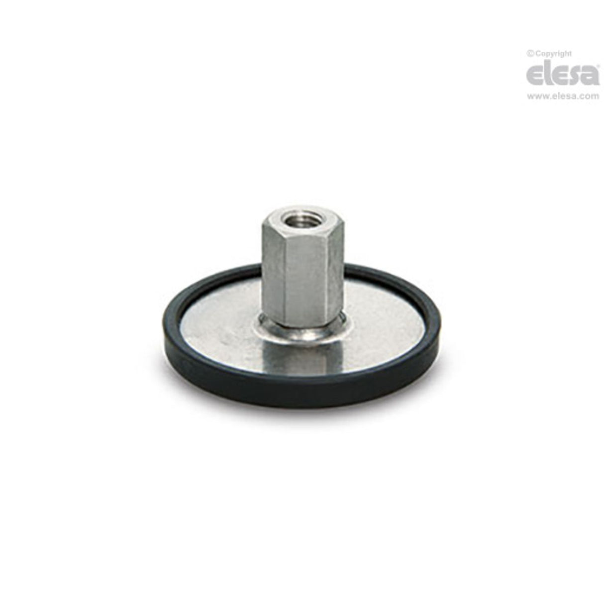 Levelling feet-LMP.40-SST-M12-TR