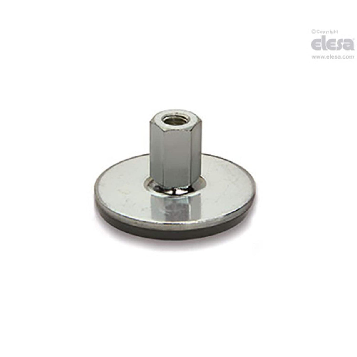 Levelling feet-LMP.40-SST-M12-TV