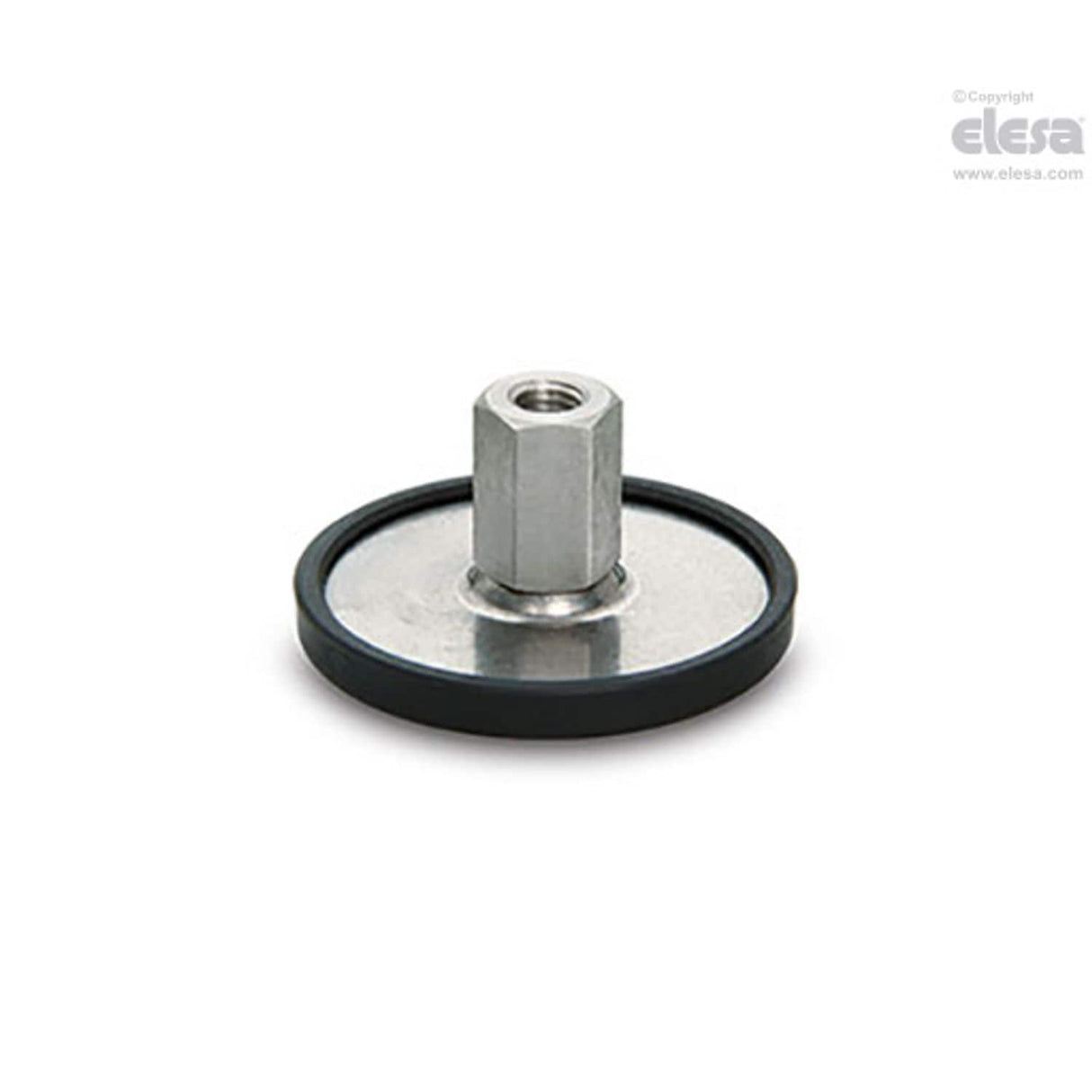 Levelling feet-LMP.60-SST-M8-TR