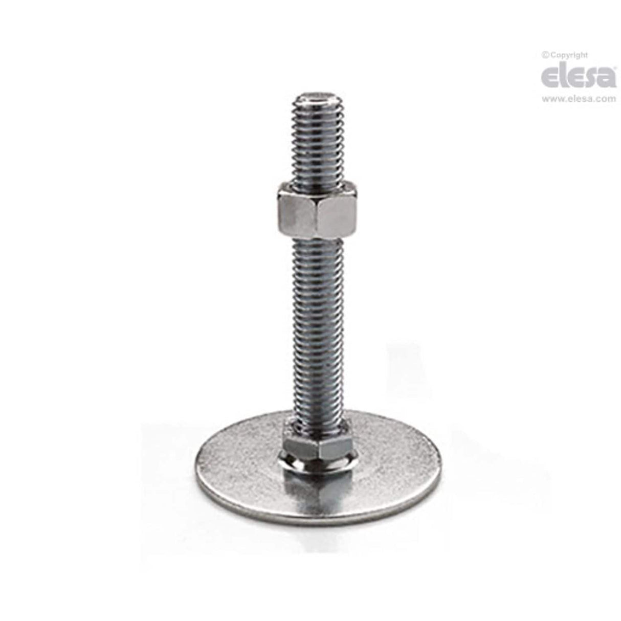 Levelling feet-LMP.80-A4-M10x50