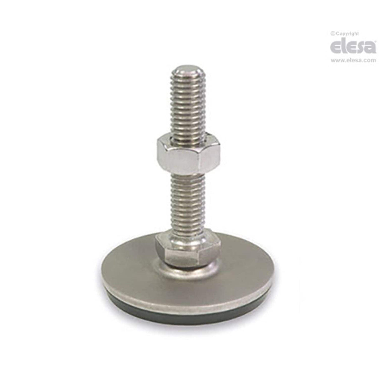 Levelling feet-LMP.80-A4-M10x60-TV