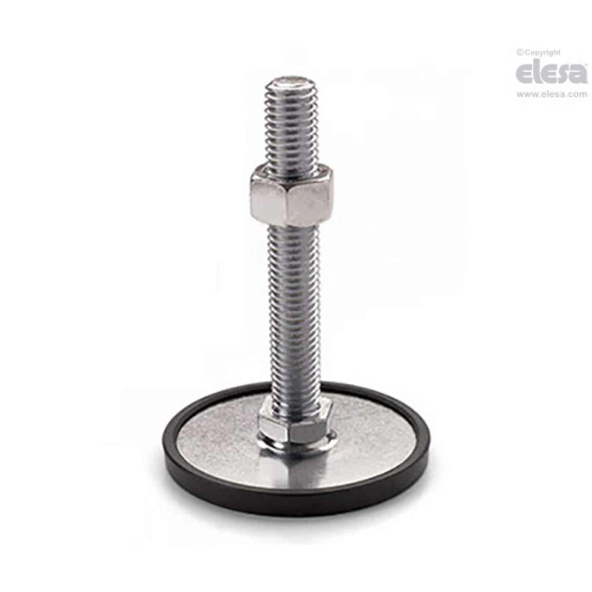 Levelling feet-LMP.80-A4-M8x50-TR