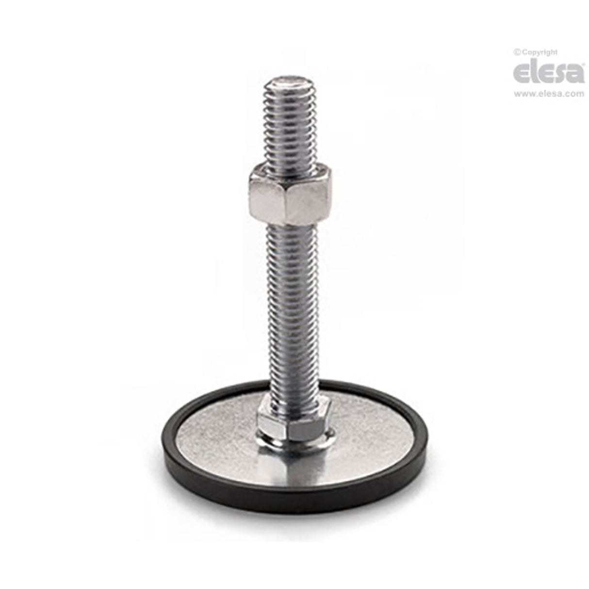 Levelling feet-LMP.80-SST-M20x125-TR