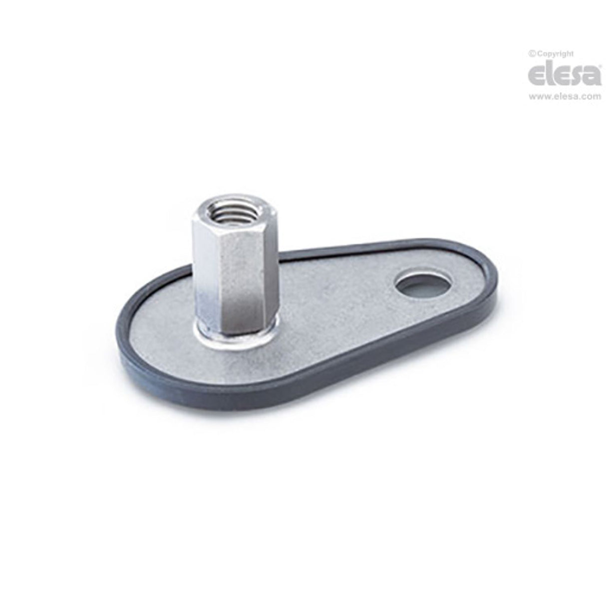 Levelling feet-LMP.F-50-SST-M10-TR