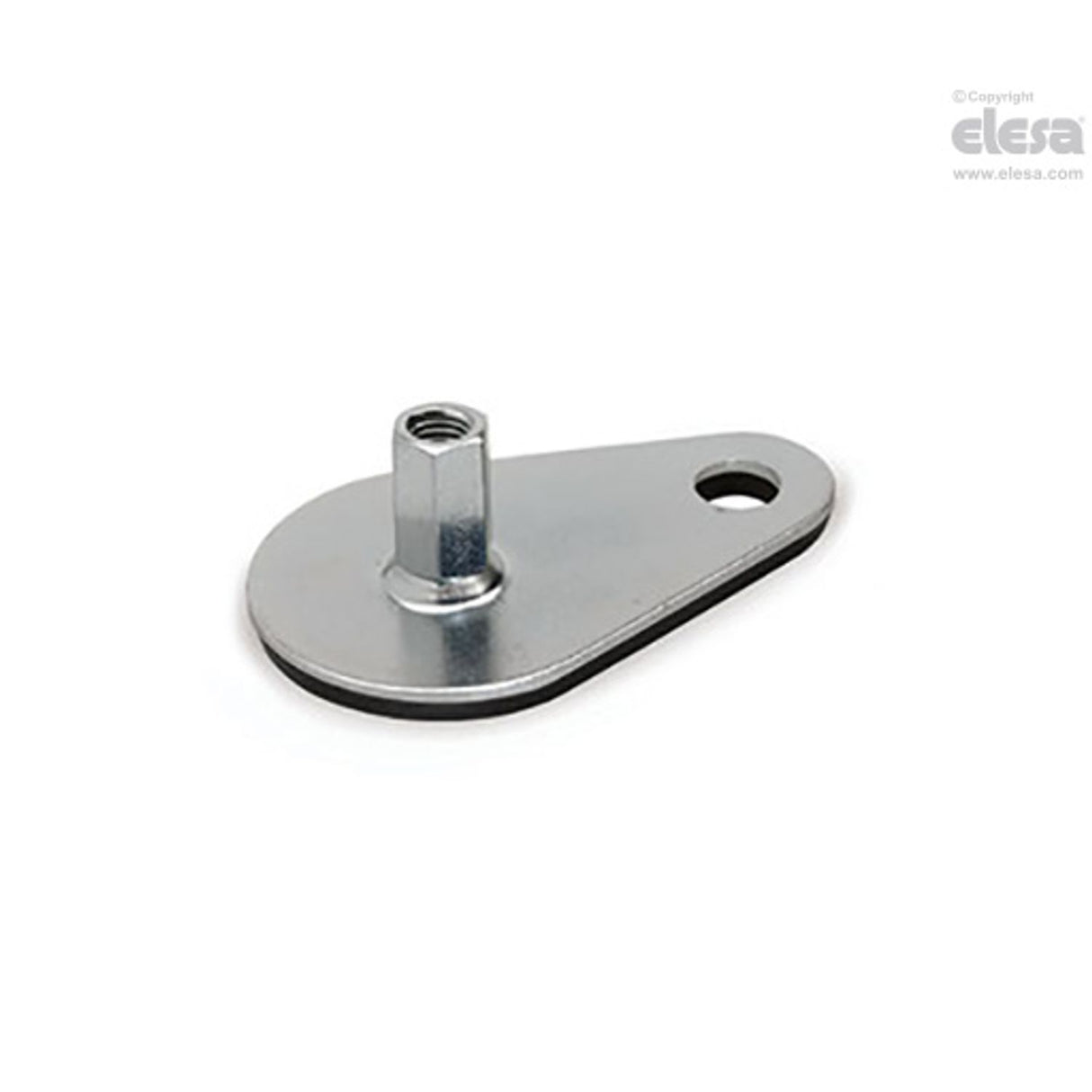 Levelling feet-LMP.F-50-SST-M10-TV