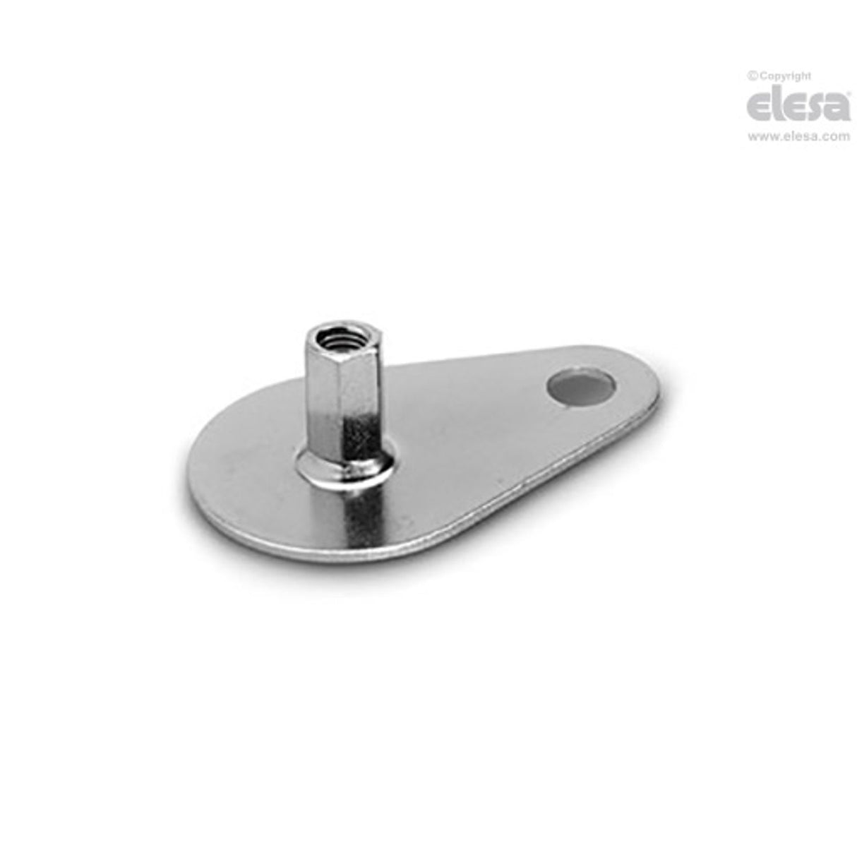 Levelling feet-LMP.F-50-SST-M12