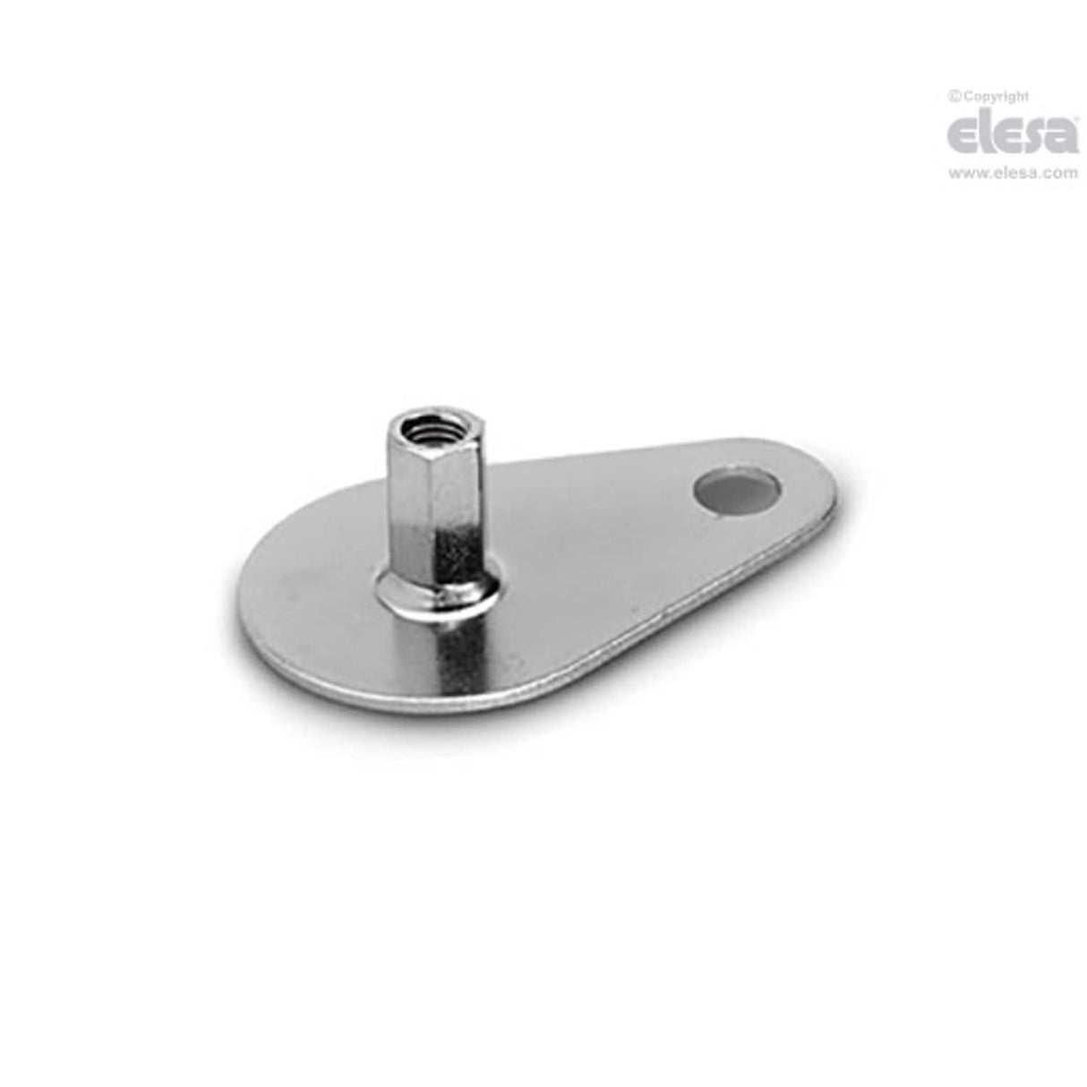 Levelling feet-LMP.F-50-SST-M8