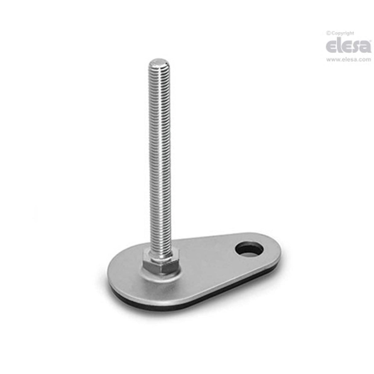 Levelling feet-LMP.F-60-SST-M10x80-TV