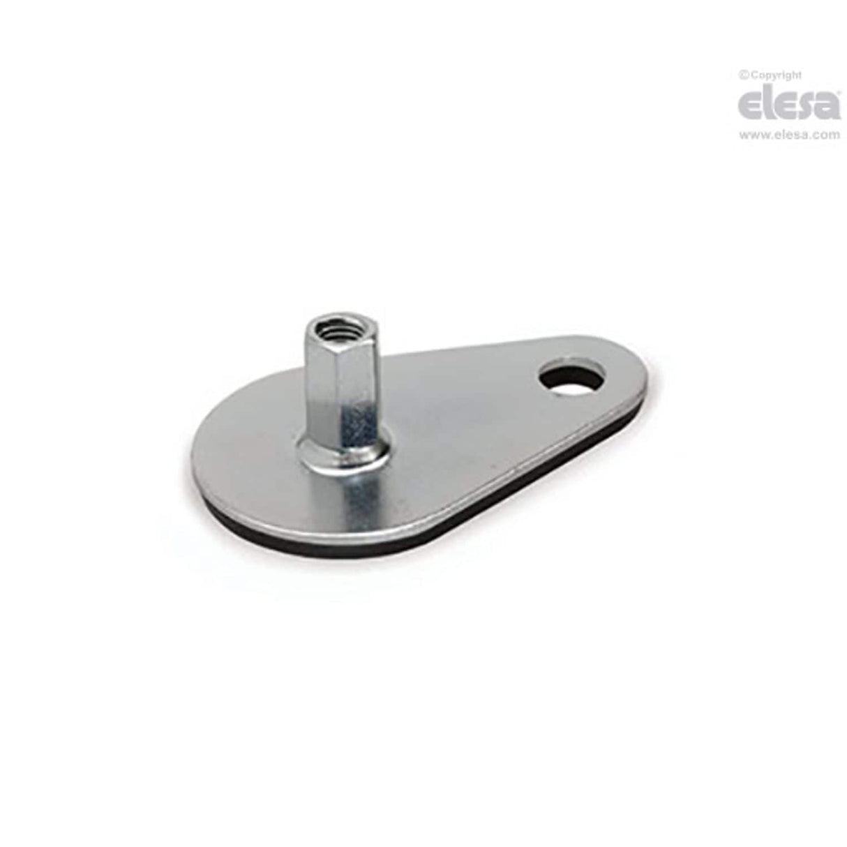 Levelling feet-LMP.F-80-SST-M8-TV