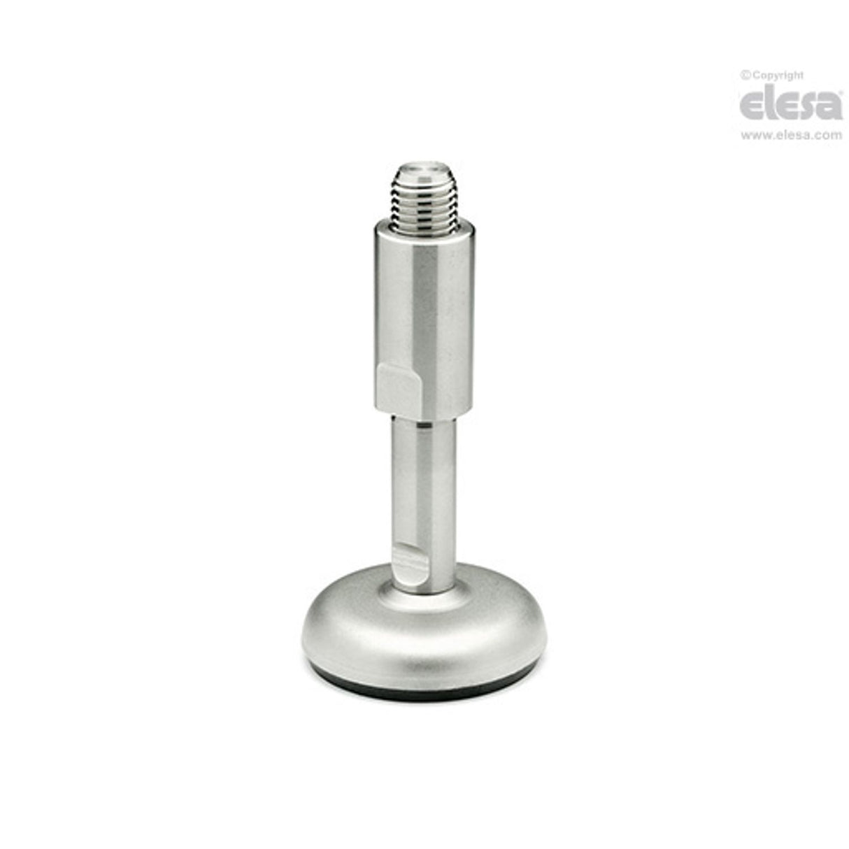 Levelling feet-LMRS.80-SST-M20x177