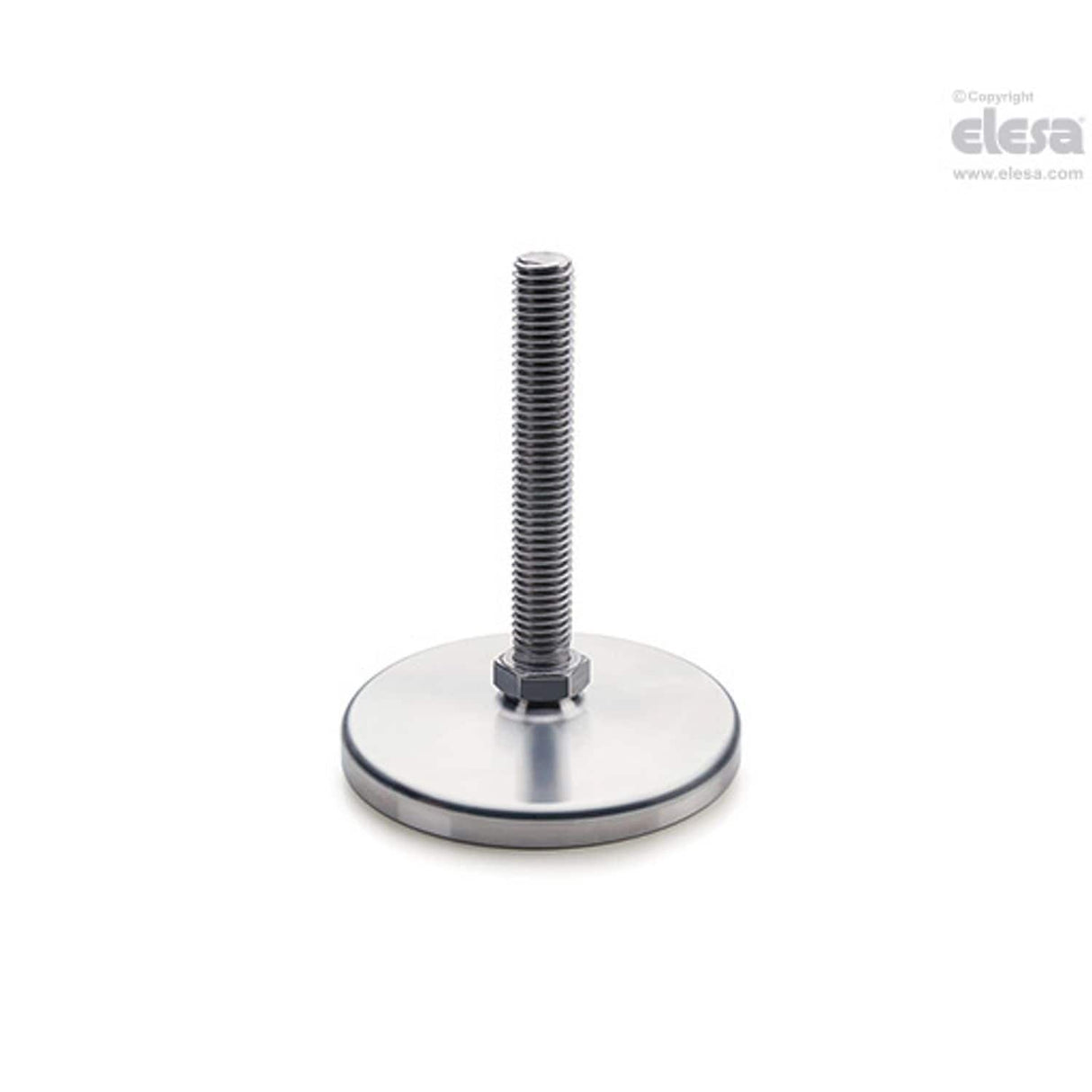 Levelling feet-LMY.100-SST-M12x100